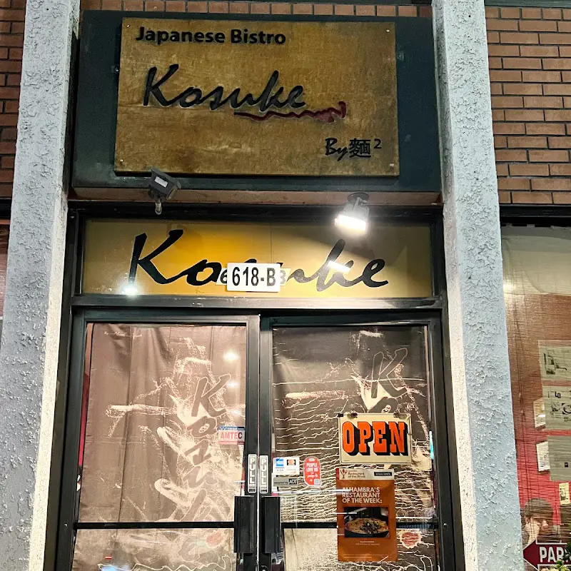 Kosuke