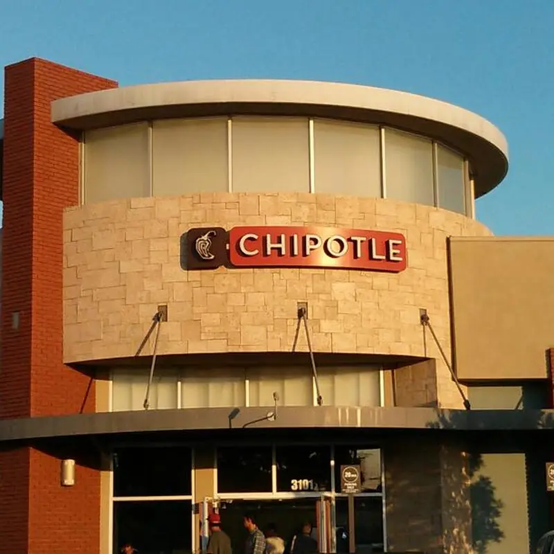 Chipotle Mexican Grill
