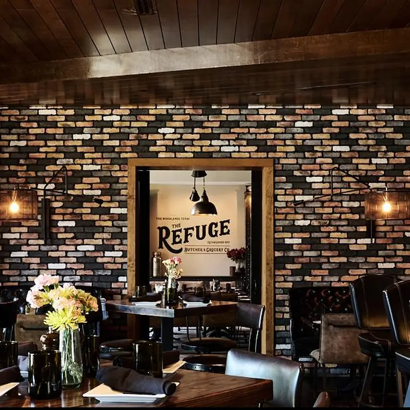 The Refuge Steakhouse & Bourbon Bar