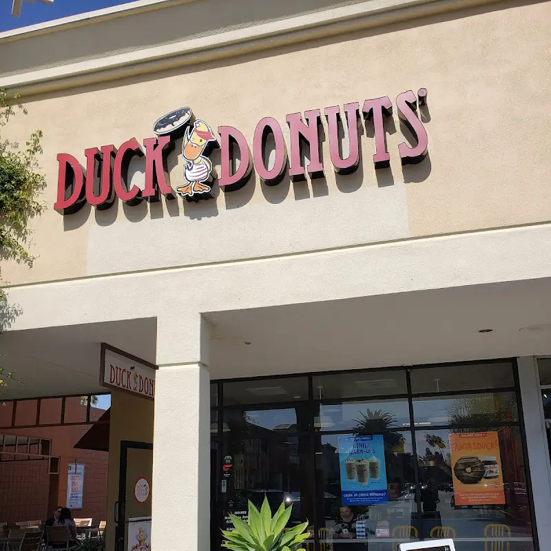 Duck Donuts