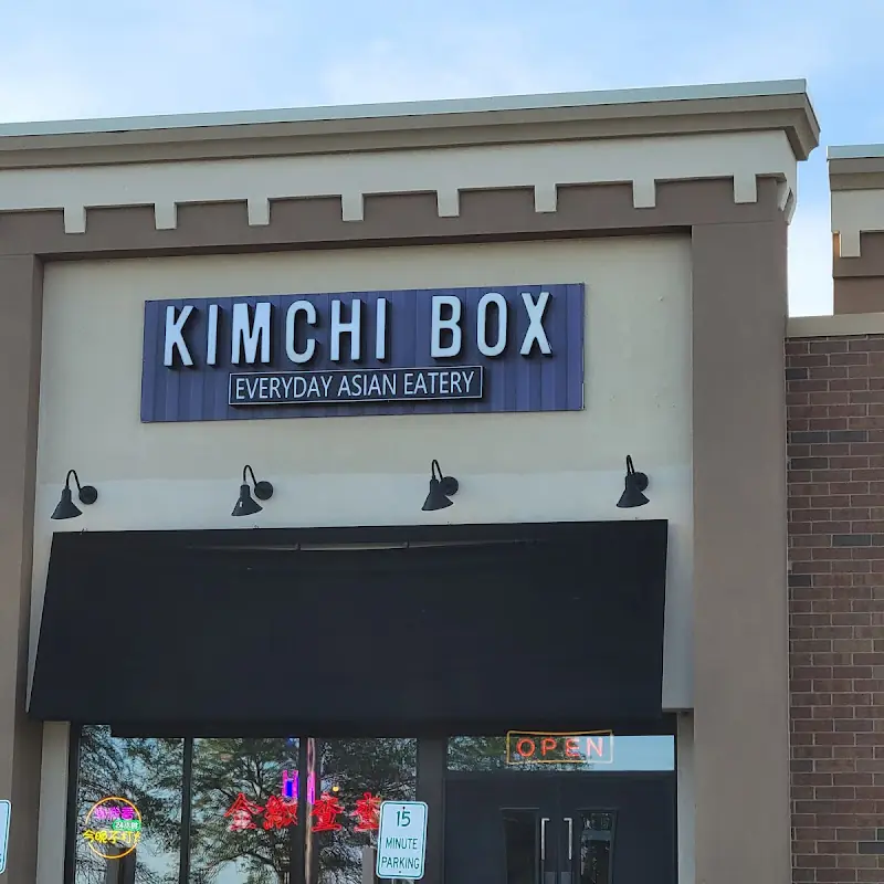 Kimchi Box