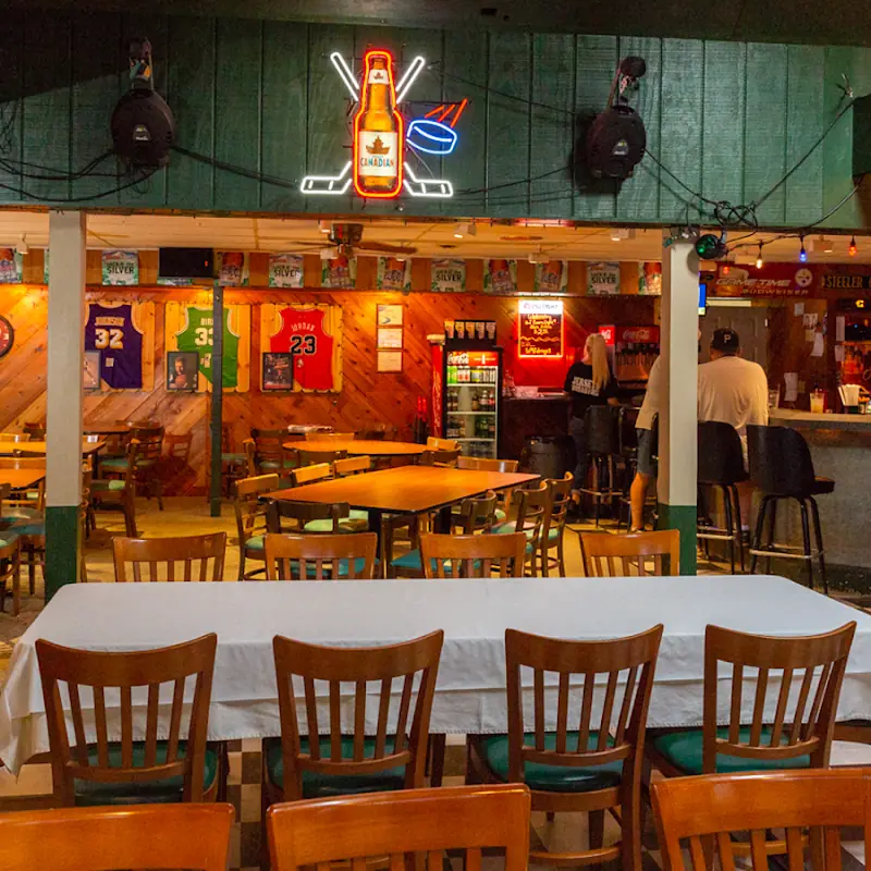 Jerseys Sports Bar and Grill