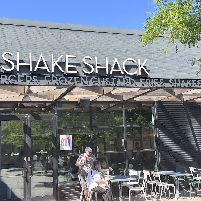 Shake Shack Old Orchard