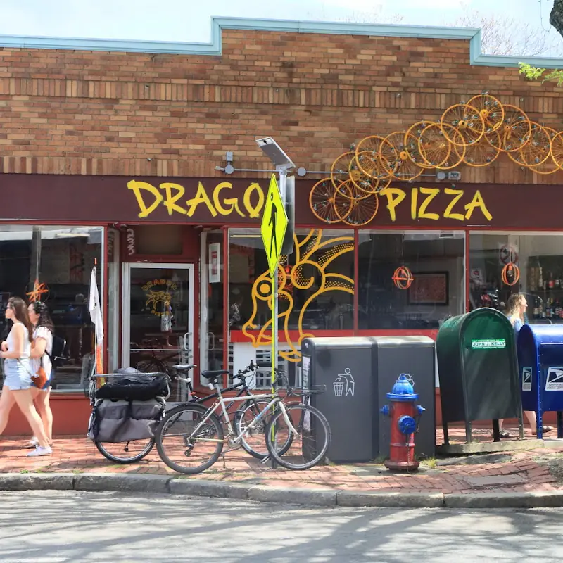 Dragon Pizza