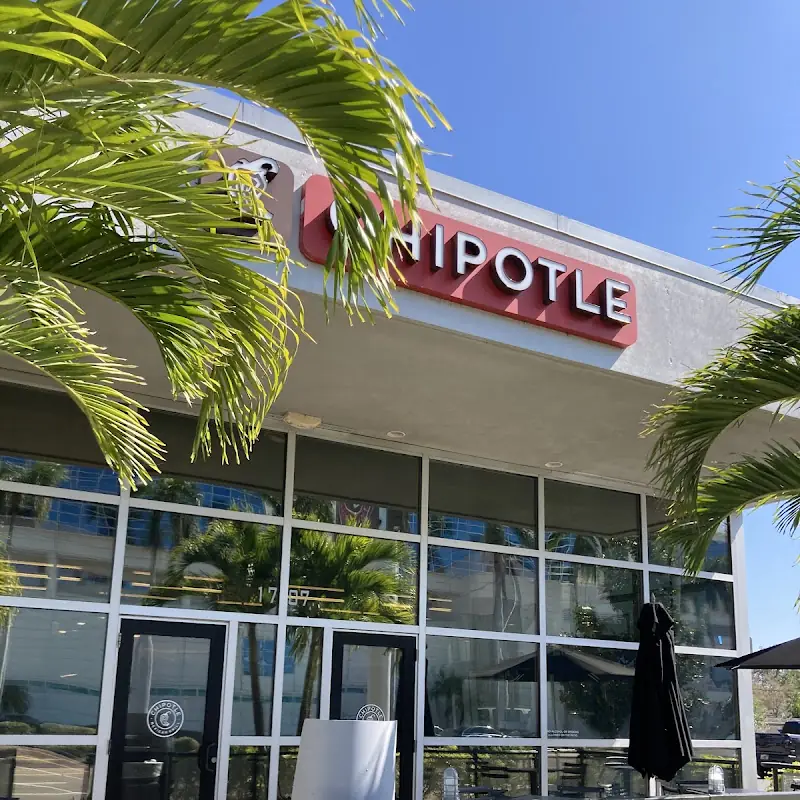 Chipotle Mexican Grill