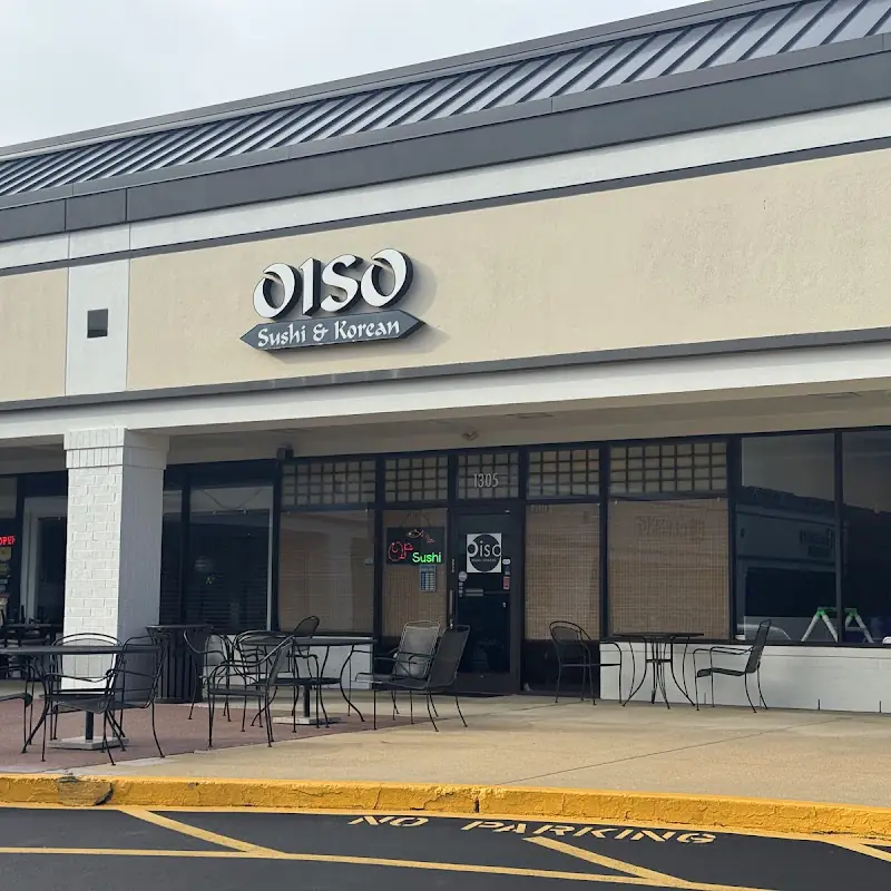 Oiso Sushi and Korean