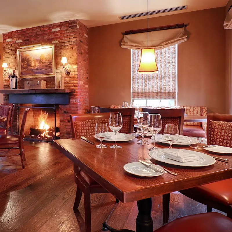 The Pluckemin Inn