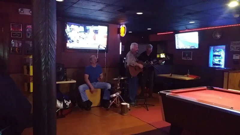 Chasers Bar & Lounge