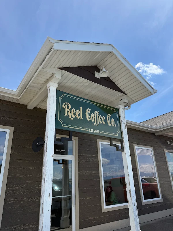 Reel Coffee Co