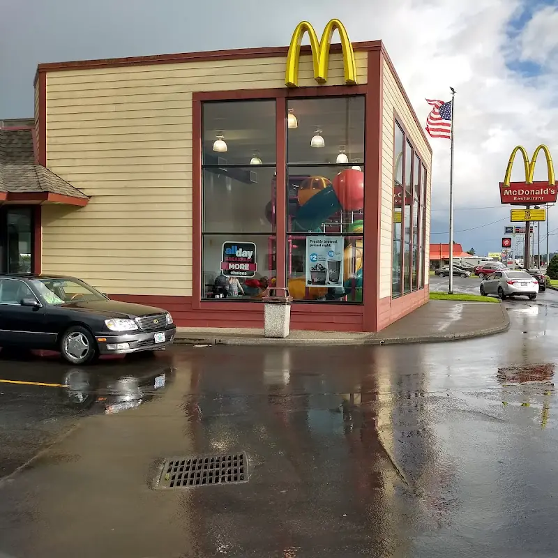 McDonald's
