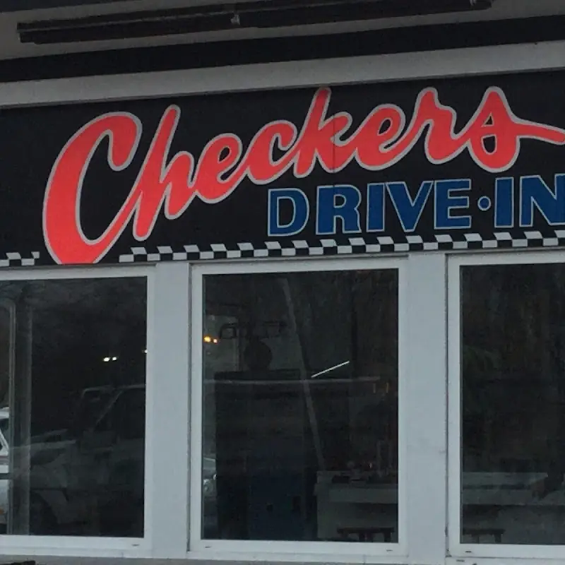 Checkers Drive-In Home of the best Burger in the World