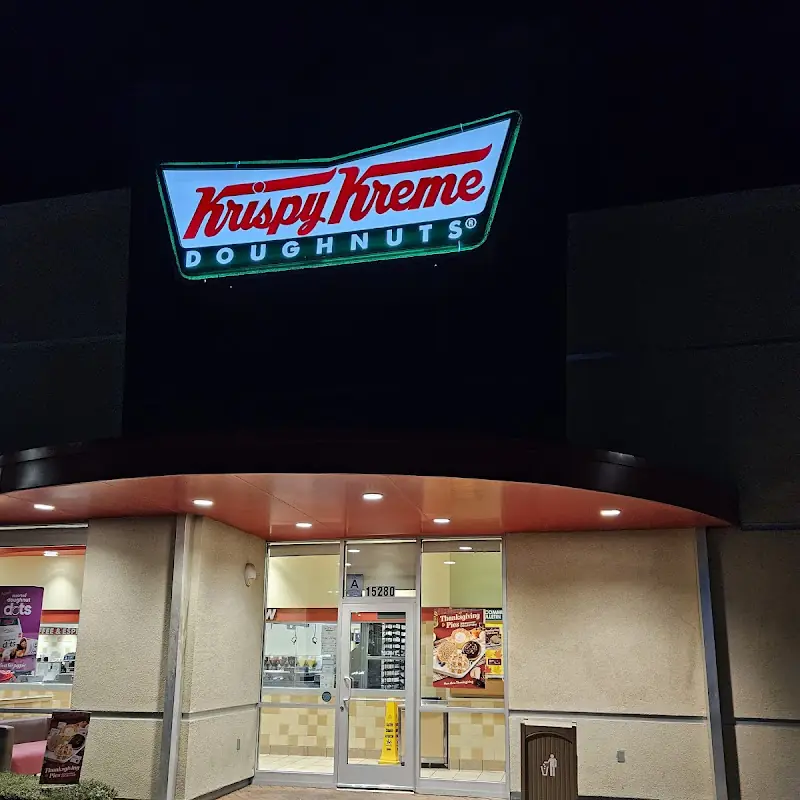 Krispy Kreme