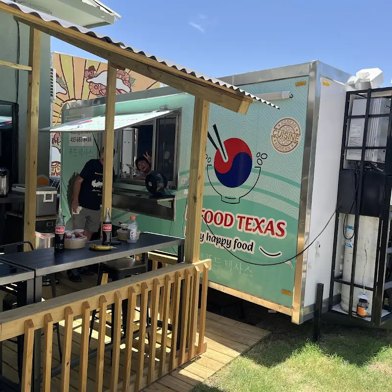 K-Food Texas