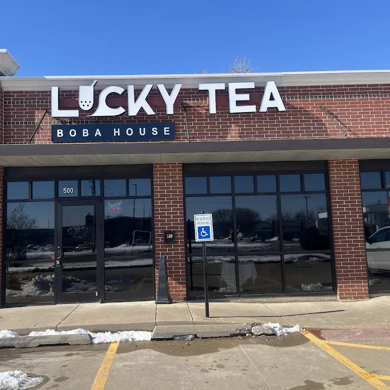 Lucky Tea Boba House