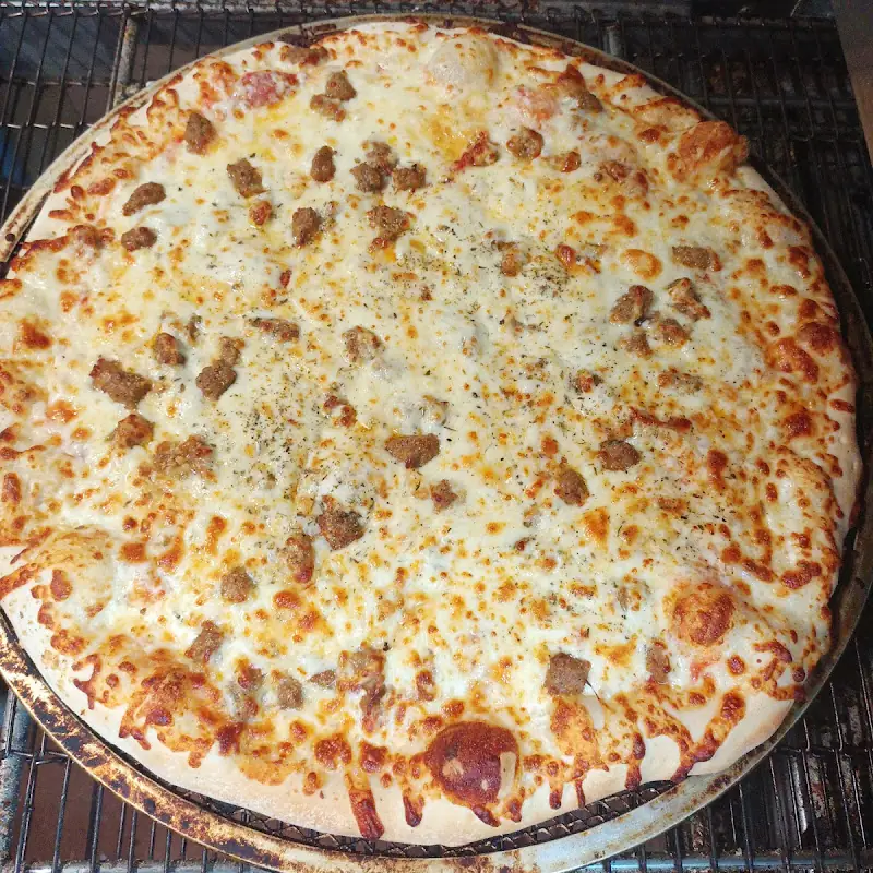 Murphy's Dam Pizza
