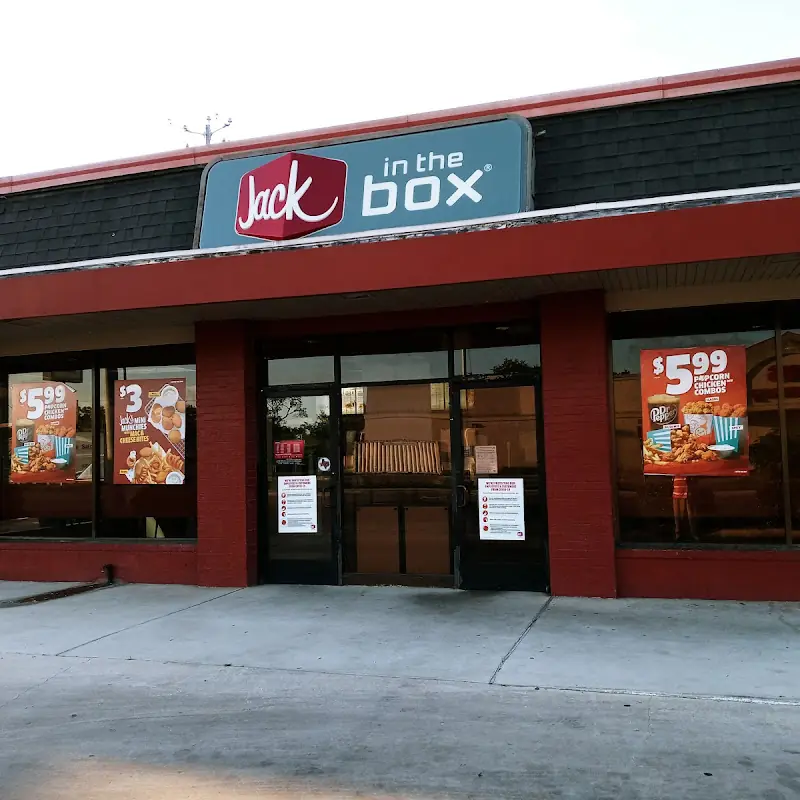Jack in the Box