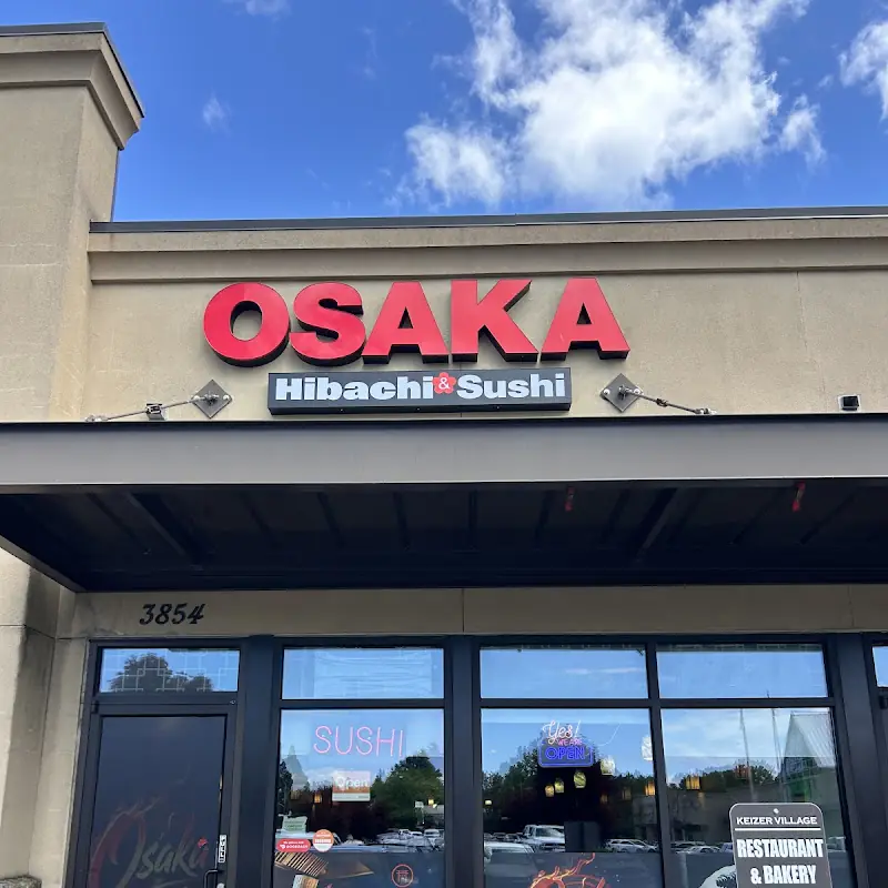 Osaka Hibachi & Sushi