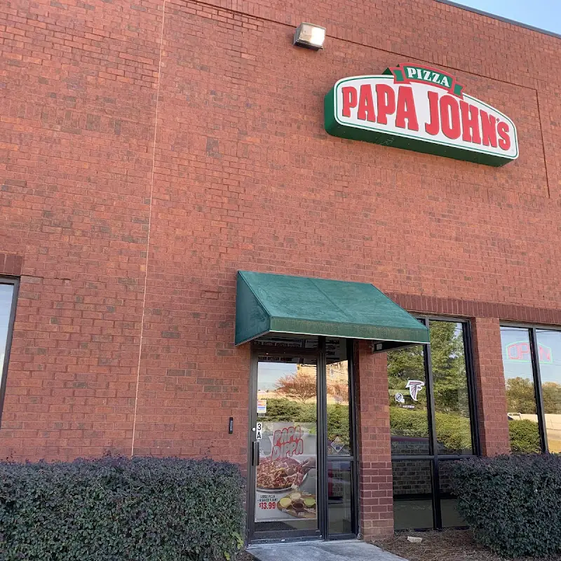 Papa Johns Pizza
