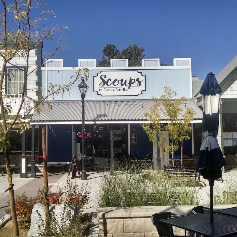 Scoups Ice Cream & Soup Bar