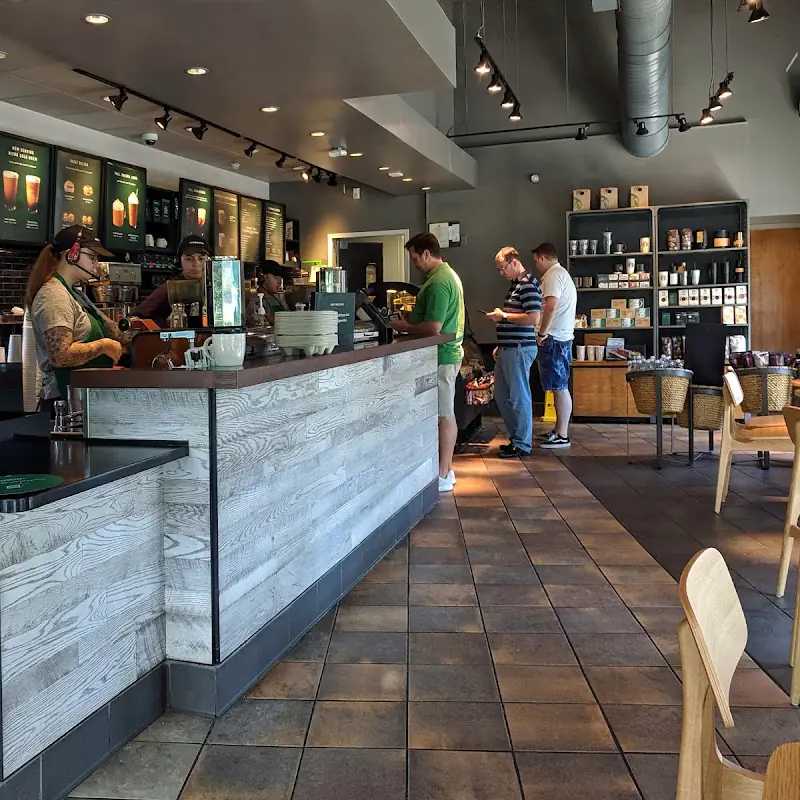 Starbucks Coffee Company