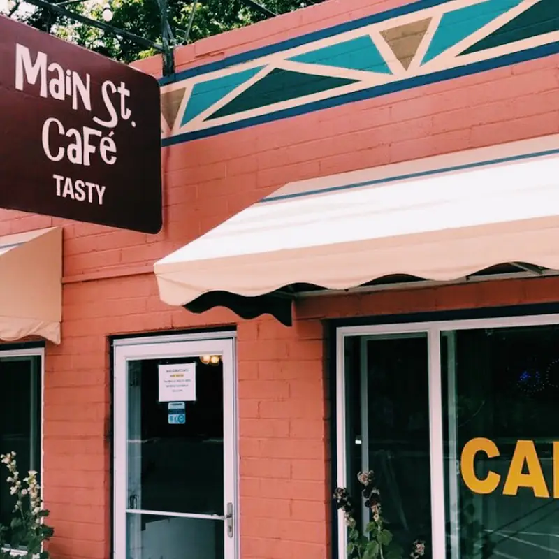 Main Street Café
