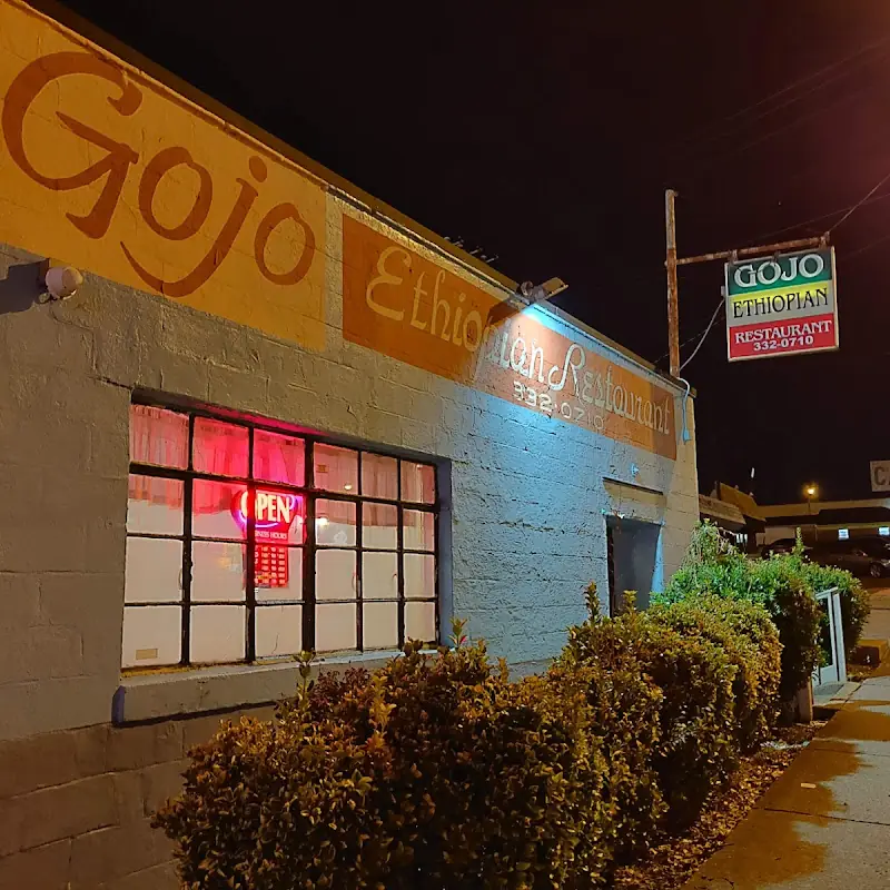 Gojo Ethiopian Cafe and Restaurant