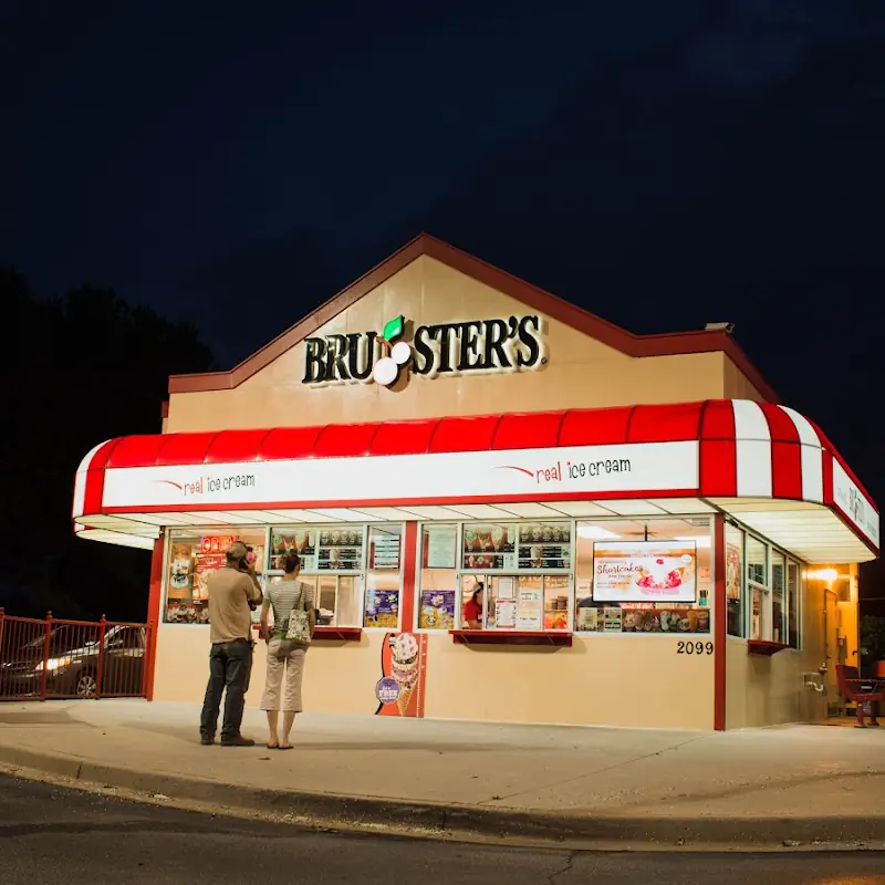 Bruster's Real Ice Cream