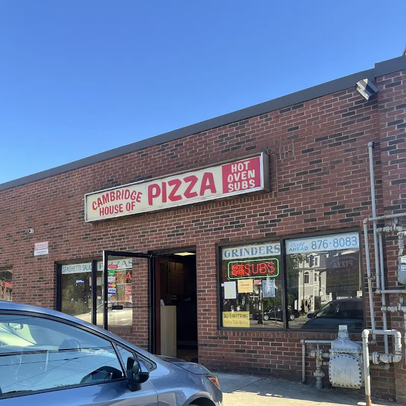 Salami Pizza