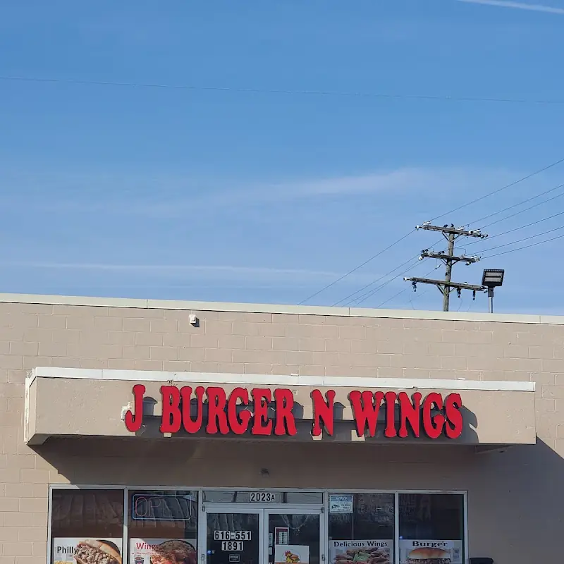 J Burger n Wings