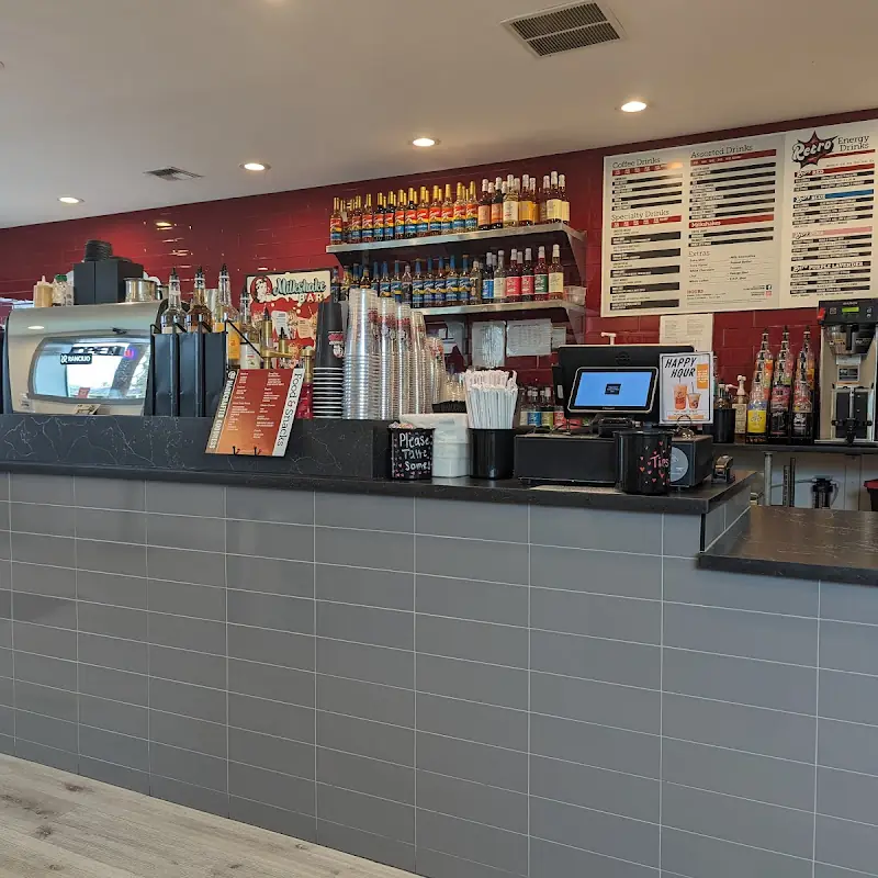 Espresso Stop Coffee Bar
