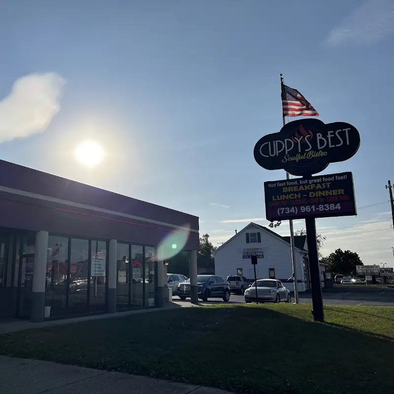 Cuppy's Best Soul Food