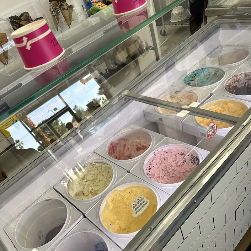 La Flor De Michoacán Ice Cream