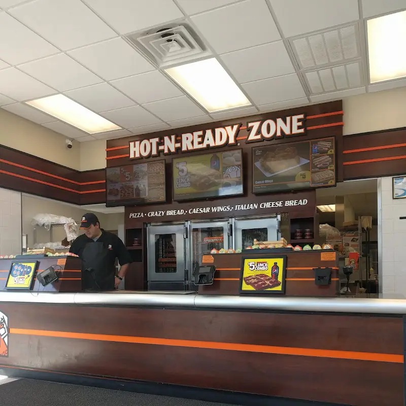 Little Caesars Pizza