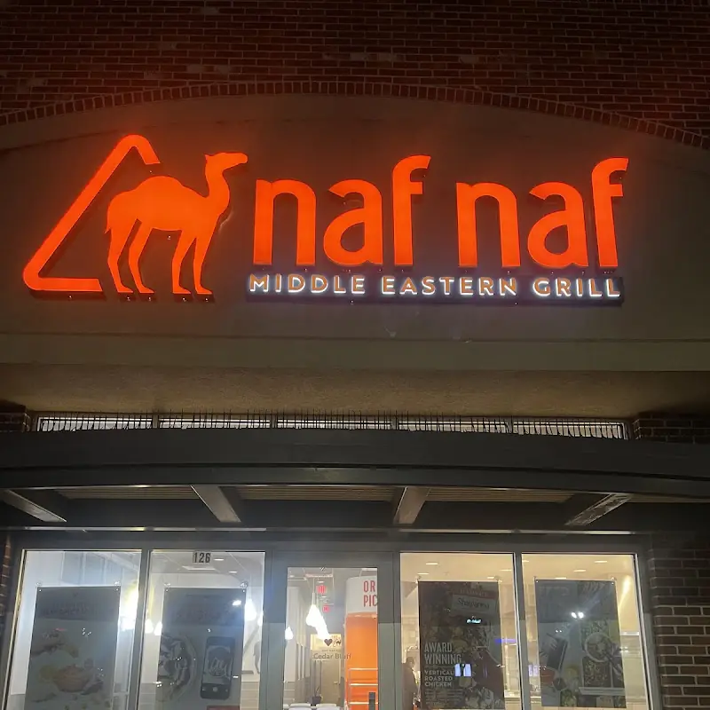 Naf Naf Grill