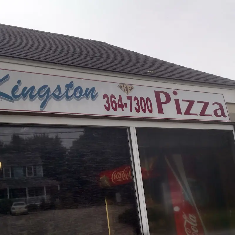Kingston Pizza Charlestown