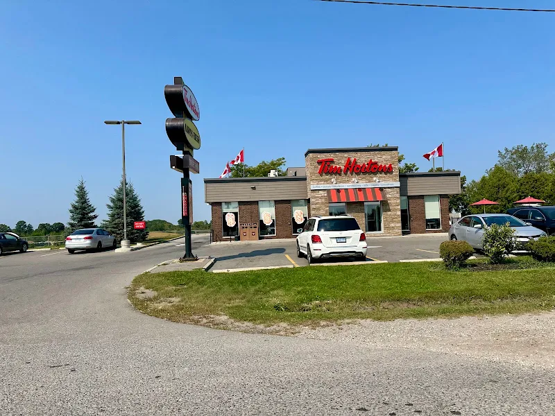 Tim Hortons
