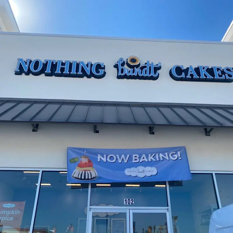 Nothing Bundt Cakes