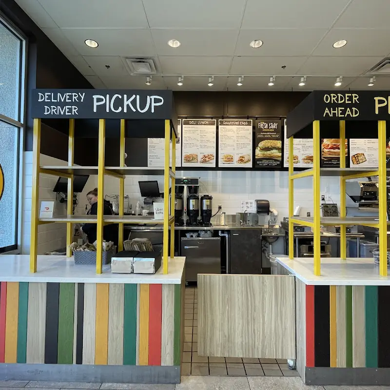 Einstein Bros. Bagels