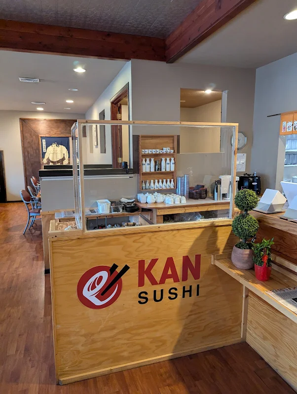 Kan Sushi In Creston