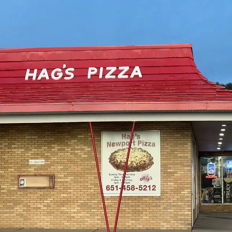 Hag's Newport Pizza