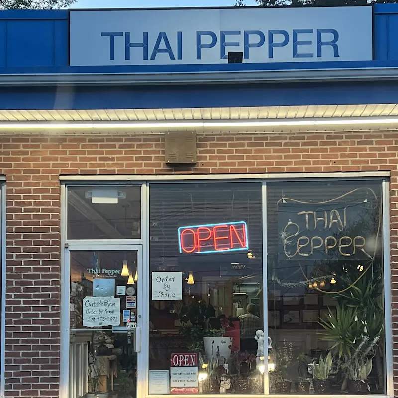 Thai Pepper