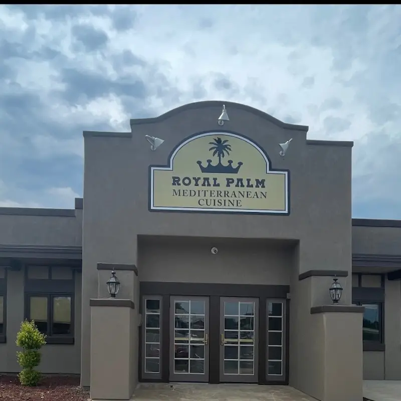 Royal Palm Mediterranean Cuisine