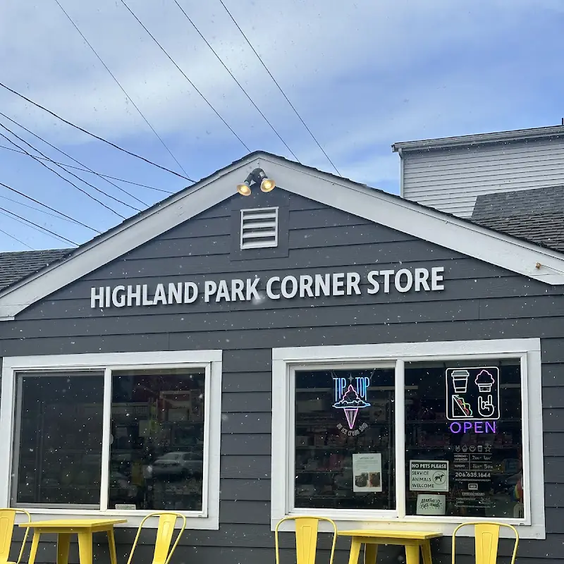 Highland Park Corner Store