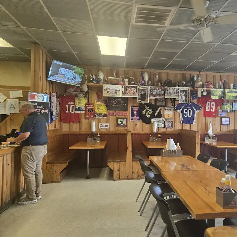 Cook's Bar B Que