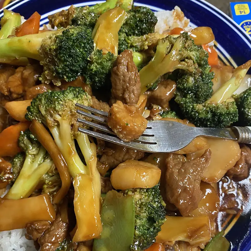 Vegetable Fried Rice