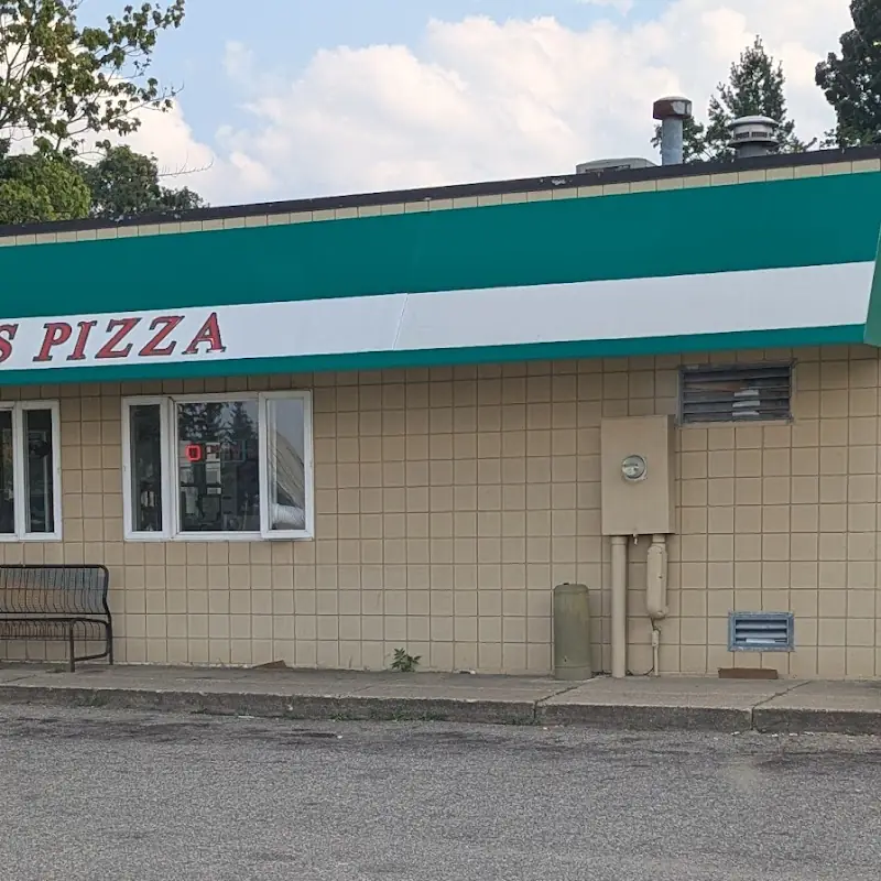 Lia's Pizza