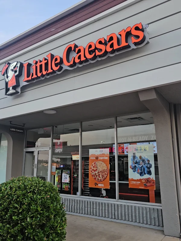 Little Caesars Pizza