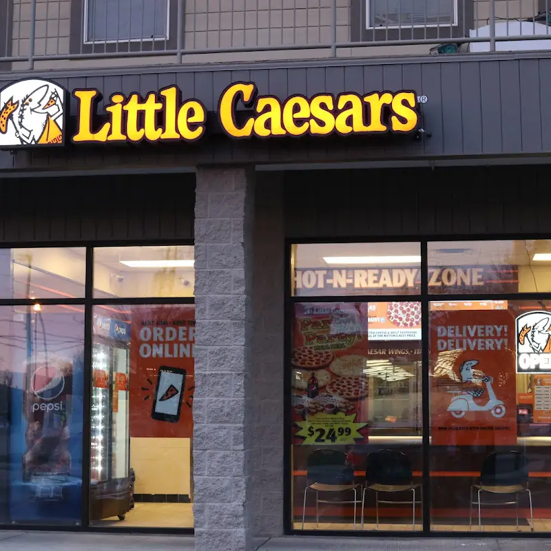 Little Caesars Pizza