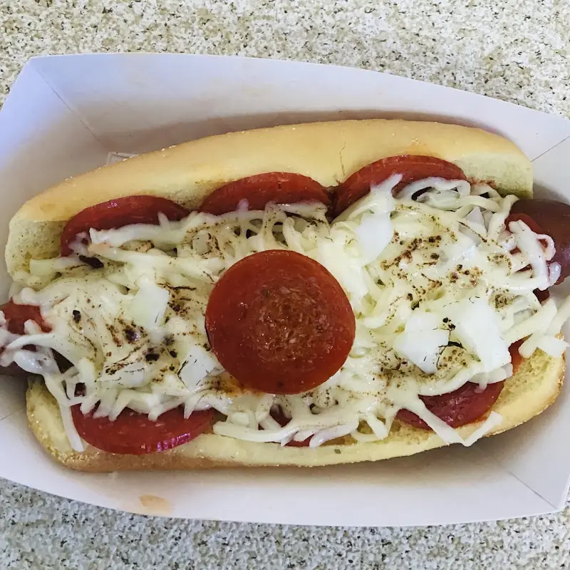 JJ's Dawg House