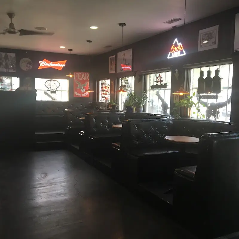 Aces High Saloon